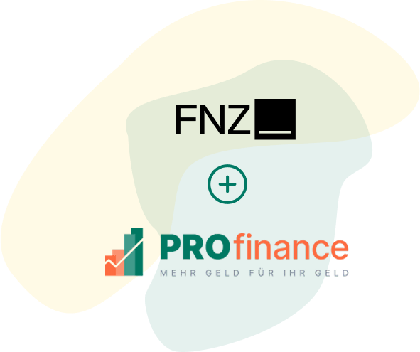 FNZ-Depot bei PROfinance – bestehendes ebase-Depot weiterführen und durch Vermittlerwechsel exklusive Rückvergütung und Sonderkonditionen sichern