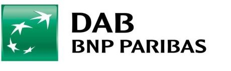 Logo DAB BNP Paribas